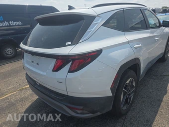 2026 Hyundai Tucson SEL - miniatura 4