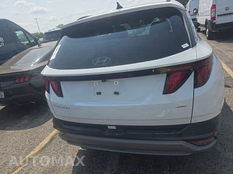 2026 Hyundai Tucson SEL - miniatura 5