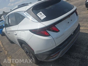 2026 Hyundai Tucson SEL - miniatura 6