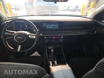 2026 Hyundai Tucson SEL - miniatura 11