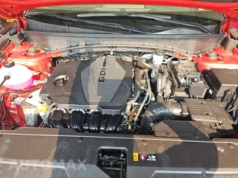 2026 Hyundai Tucson SEL - miniatura 15