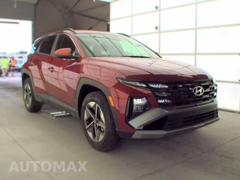 2026 Hyundai Tucson SEL - miniatura 3