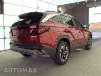2026 Hyundai Tucson SEL - miniatura 4