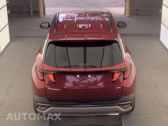 2026 Hyundai Tucson SEL - miniatura 5