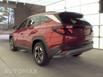 2026 Hyundai Tucson SEL - miniatura 6