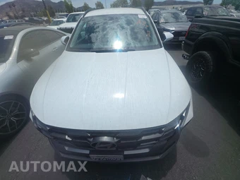 2026 Hyundai Tucson SEL - miniatura 2