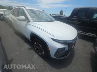 2026 Hyundai Tucson SEL - miniatura 3