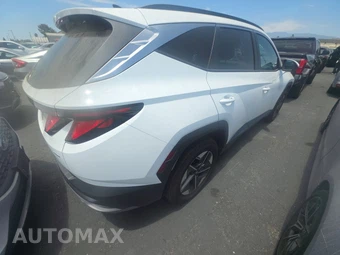 2026 Hyundai Tucson SEL - miniatura 4