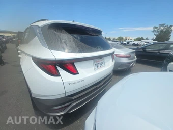 2026 Hyundai Tucson SEL - miniatura 5