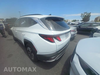 2026 Hyundai Tucson SEL - miniatura 6