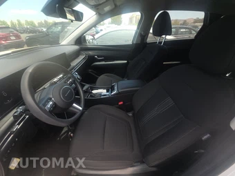2026 Hyundai Tucson SEL - miniatura 7