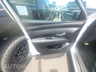 2026 Hyundai Tucson SEL - miniatura 9
