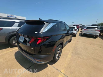 2026 Hyundai Tucson SEL - miniatura 3