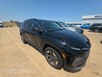 2026 Hyundai Tucson SEL - miniatura 4