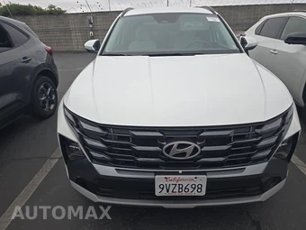 2026 Hyundai Tucson SEL - miniatura 2