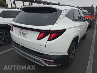 2026 Hyundai Tucson SEL - miniatura 4