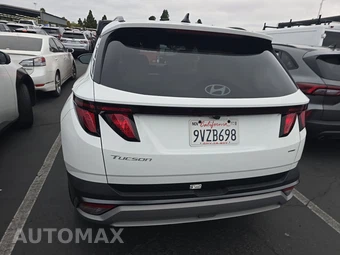 2026 Hyundai Tucson SEL - miniatura 5