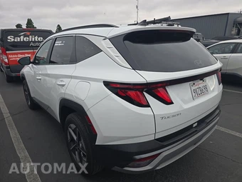 2026 Hyundai Tucson SEL - miniatura 6