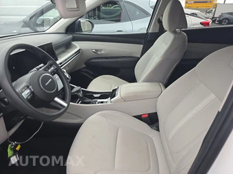 2026 Hyundai Tucson SEL - miniatura 7
