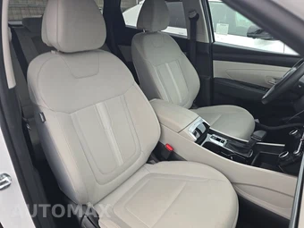 2026 Hyundai Tucson SEL - miniatura 8