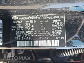 2026 Hyundai Tucson SEL - miniatura 21