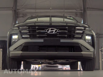 2026 Hyundai Tucson SEL - miniatura 3