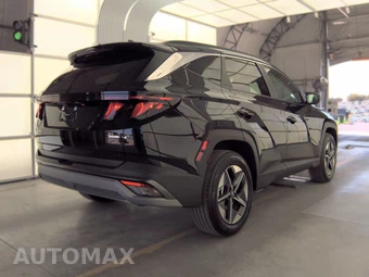 2026 Hyundai Tucson SEL - miniatura 5