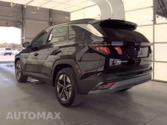 2026 Hyundai Tucson SEL - miniatura 8