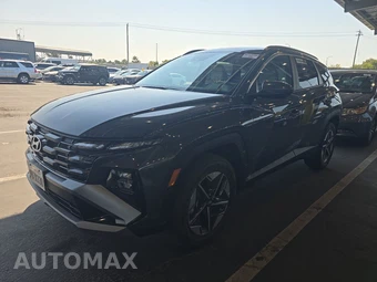 2026 Hyundai Tucson SEL - car from the USA, Manheim Buy-Now listing at AUTOMAX