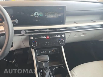 2026 Hyundai Tucson SEL - miniatura 11