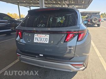 2026 Hyundai Tucson SEL - miniatura 5