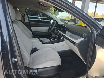 2026 Hyundai Tucson SEL - miniatura 8