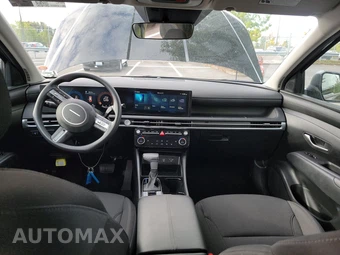 2026 Hyundai Tucson SEL - miniatura 11