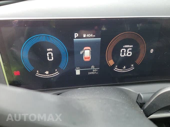 2026 Hyundai Tucson SEL - miniatura 12