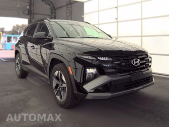 2026 Hyundai Tucson SEL - miniatura 3