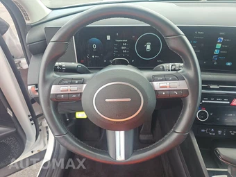 2026 Hyundai Tucson SEL Premium - miniatura 10