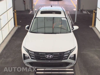 2026 Hyundai Tucson SEL Premium - miniatura 2