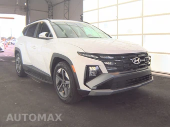 2026 Hyundai Tucson SEL Premium - miniatura 3