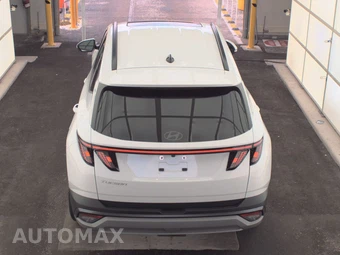 2026 Hyundai Tucson SEL Premium - miniatura 5