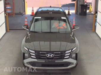 2026 Hyundai Tucson SEL Premium - miniatura 2