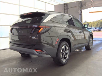 2026 Hyundai Tucson SEL Premium - miniatura 4