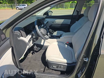 2026 Hyundai Tucson SEL Premium - miniatura 7
