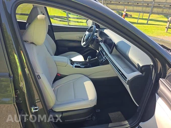 2026 Hyundai Tucson SEL Premium - miniatura 8