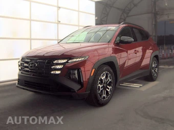 2026 Hyundai Tucson XRT