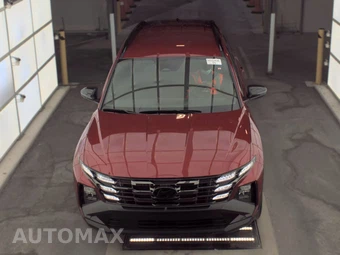 2026 Hyundai Tucson XRT - miniatura 2