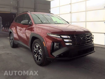 2026 Hyundai Tucson XRT - miniatura 3