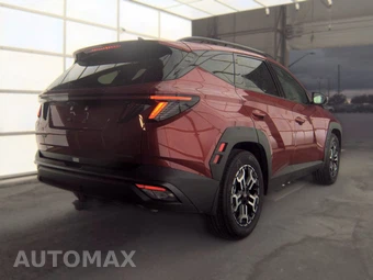 2026 Hyundai Tucson XRT - miniatura 4
