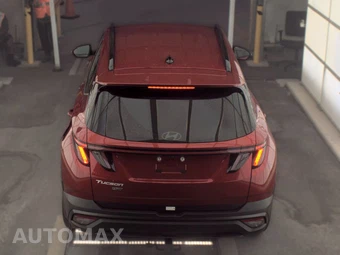 2026 Hyundai Tucson XRT - miniatura 5