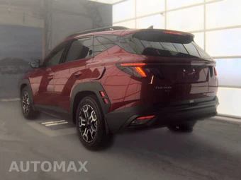 2026 Hyundai Tucson XRT - miniatura 6