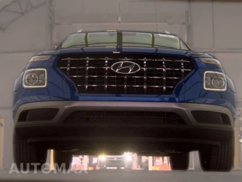 2026 Hyundai Venue SEL - miniatura 3